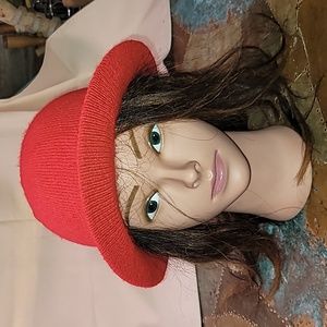 Vintage. Made in USA. Cotton bucket hat. No issues. EVERITT.